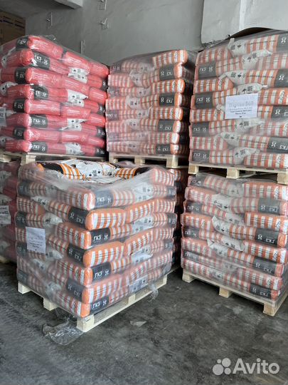 Комбикорма для птиц старт рост