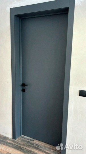 Двери межкомнатные книжка