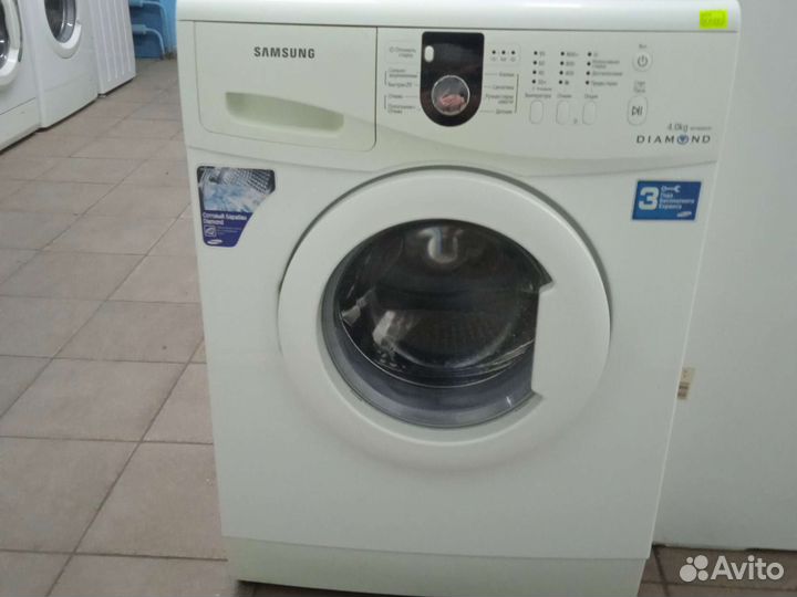 Стиральная машина Самсунг WF 0408N2N