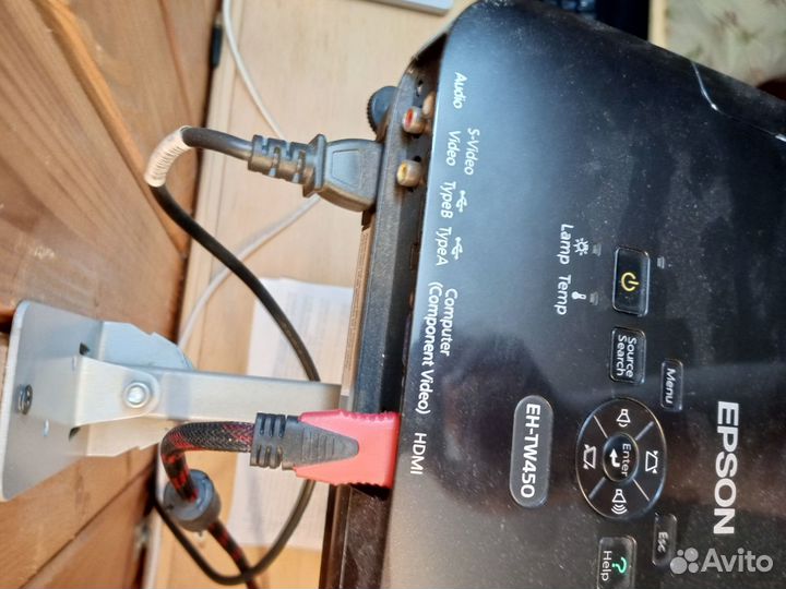 Проектор epson