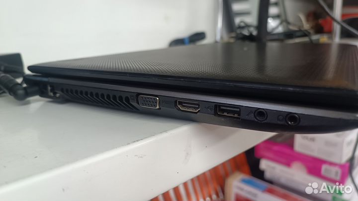 Ч) ноутбук acer aspire 5560g (38498)