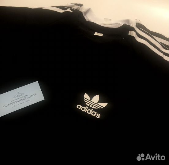 Лонгслив Adidas originals 2 цвета