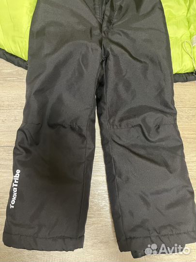 Зимний костюм для мальчика 110