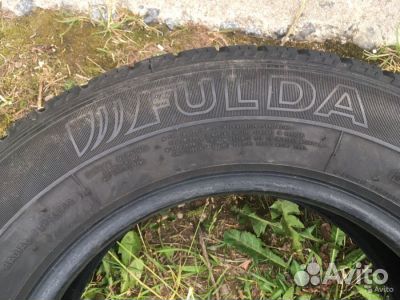 Fulda Conveo Trac 195/70 R15C