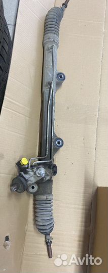 Рулевая рейка Jaguar XF 3.0 D