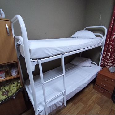 Койко-место 15 м², 1/4 эт.