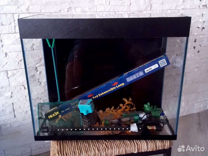 Аквариум