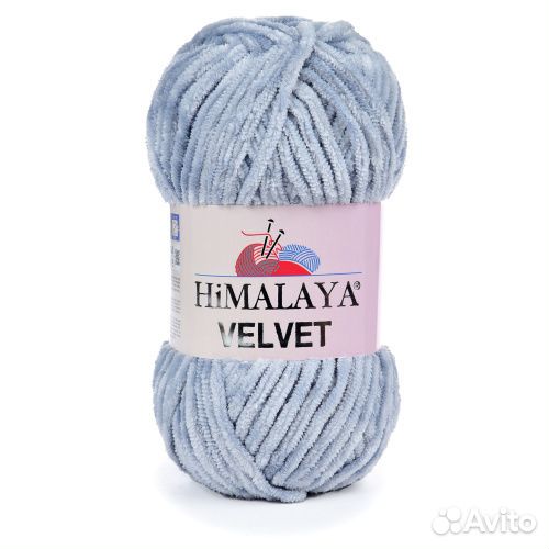 Himalaya Velvet пряжа