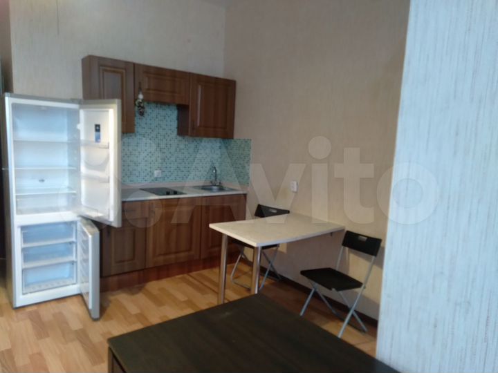Квартира-студия, 27,1 м², 4/5 эт.