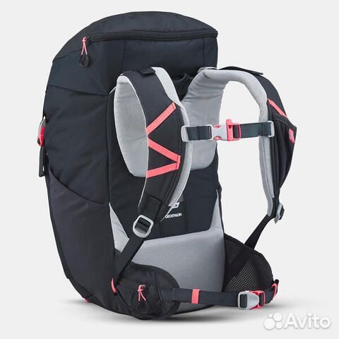 Детский походный рюкзак Quechua MH500 28 л