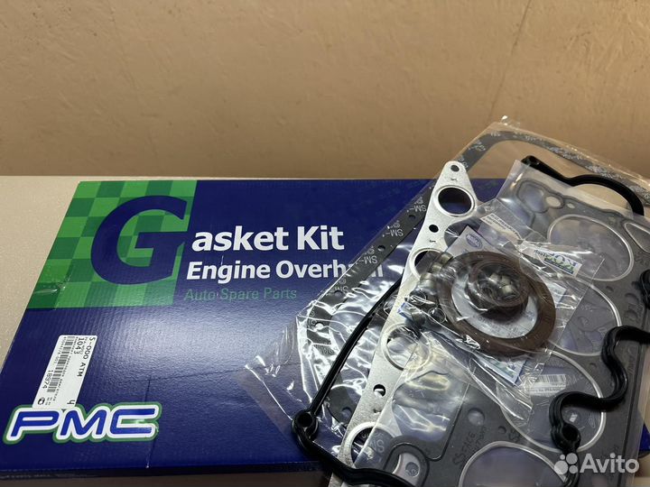 Комплект прокладок Акцент