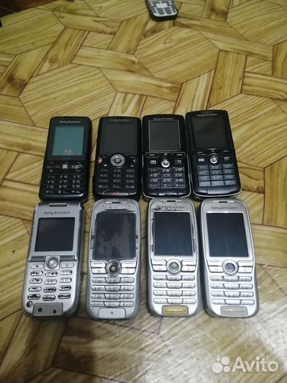 Sony Ericsson K500i