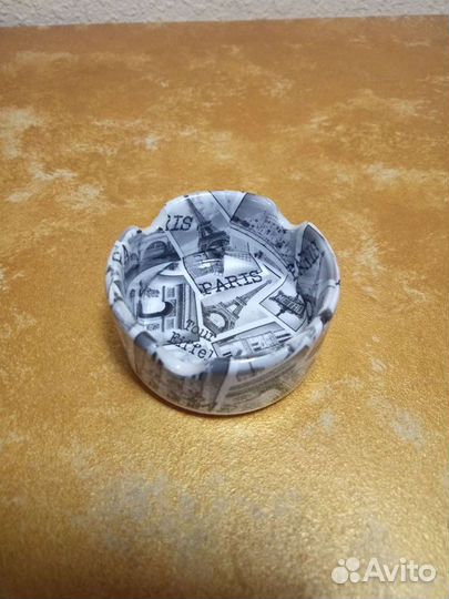 Пепельница