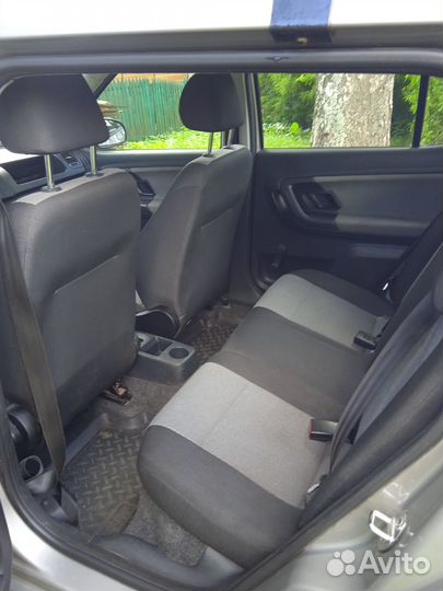 Skoda Fabia 1.2 МТ, 2012, 140 000 км