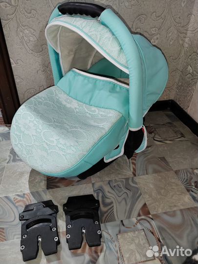 Автолюлька для коляски