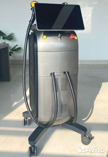 Сопрано Титаниум: лазер для эпиляции