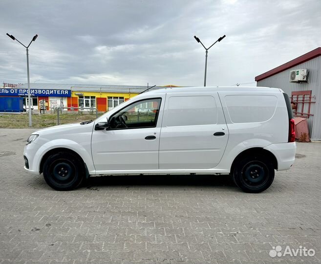 LADA Largus 1.6 МТ, 2022, 74 000 км