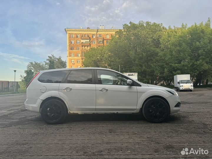 Ford Focus 2.0 AT, 2010, 185 000 км