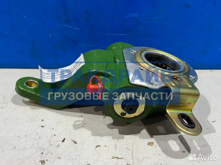 Трещотка howo T5G задняя левая MCP16