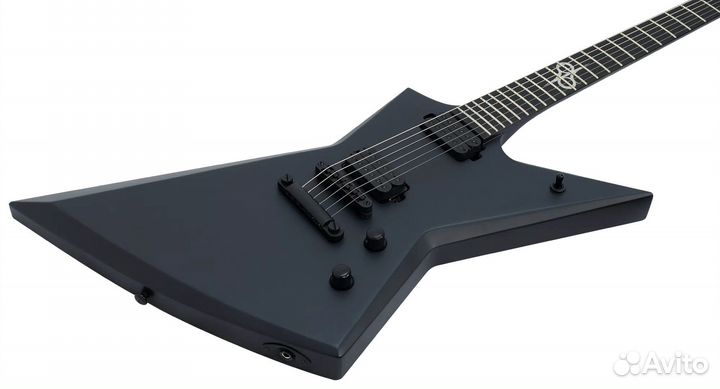 Электрогитара Solar Guitars E2.6C (чехол в комплек