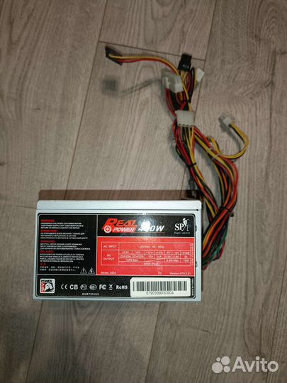 Блок питания для пк 400w