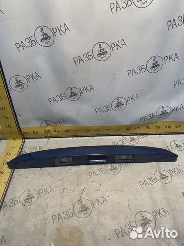Молдинг двери багажника LADA Vesta седан