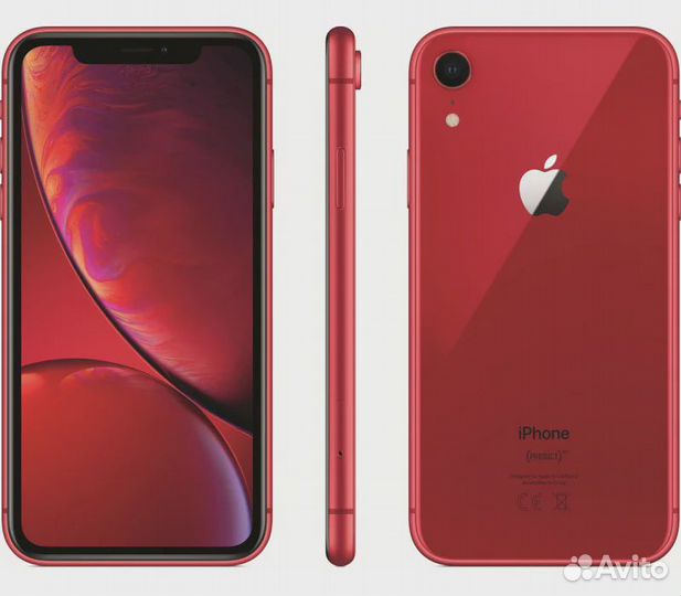 iPhone Xr, 128 ГБ