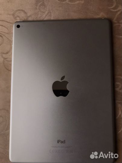 iPad аир2 16Гб Wi-Fi модель А1566