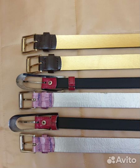 Ремень, пояс женский. дм Таит. Новый