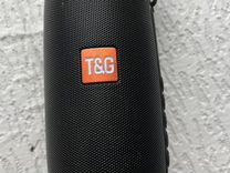 Колонка T&G TG-157 Black