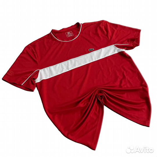 Футболка lacoste