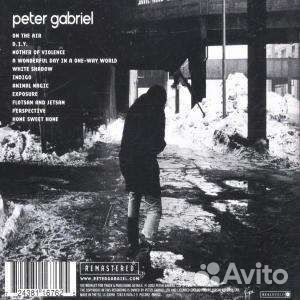 Peter Gabriel - Gabriel II (1 CD)