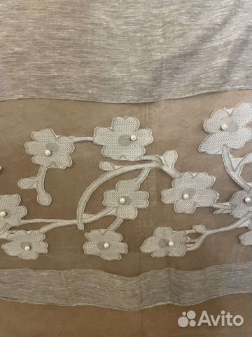 Шарфы и палантины