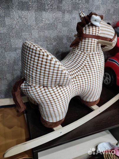 Детская качалка