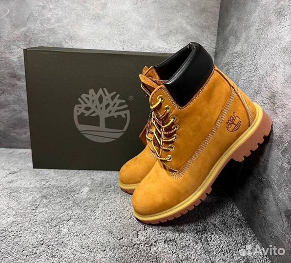 Мужские ботинки timberland