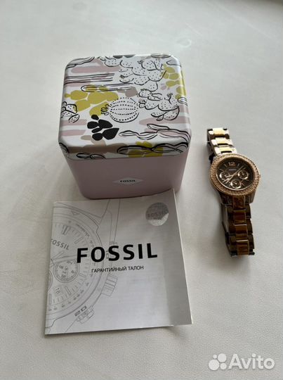 Часы Fossil ES4079