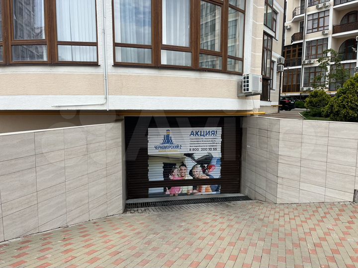 Гараж, 10 м²