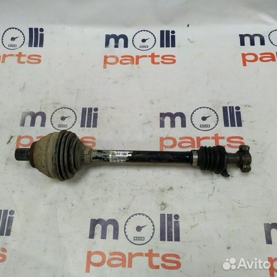 Привод передний правый Volkswagen Tiguan 2 2019