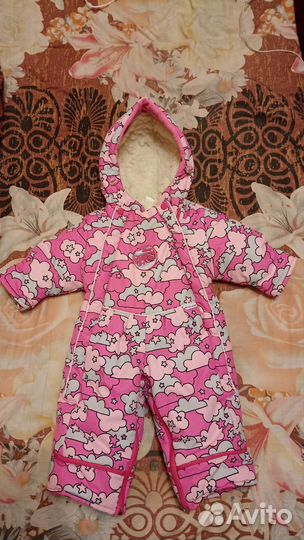 Комбинезон, осень-зима