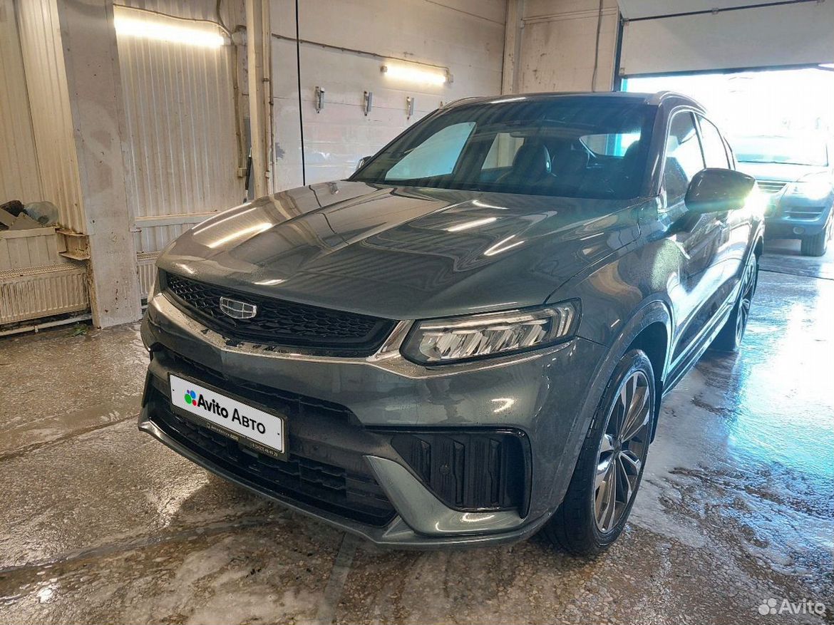 Geely Tugella 2.0 AT, 2022, 54 809 км