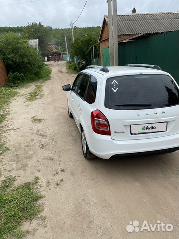 LADA Granta 1.6 МТ, 2019, 53 000 км