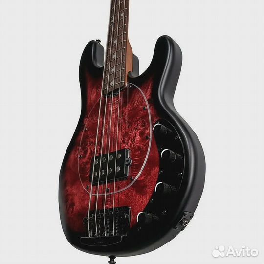 Бас-гитара Sterling by Music Man StingRay Ray34 Bu