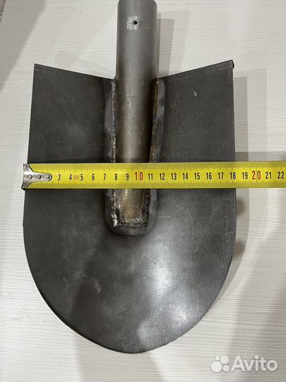 Лопата штыковая