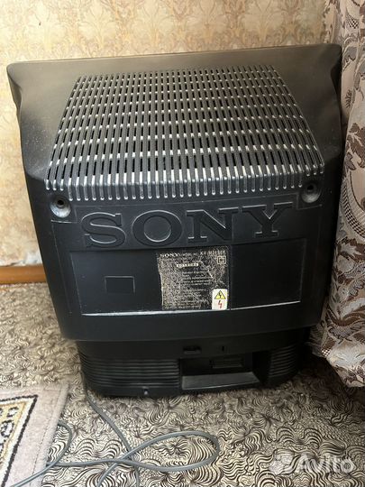 Телевизор sony
