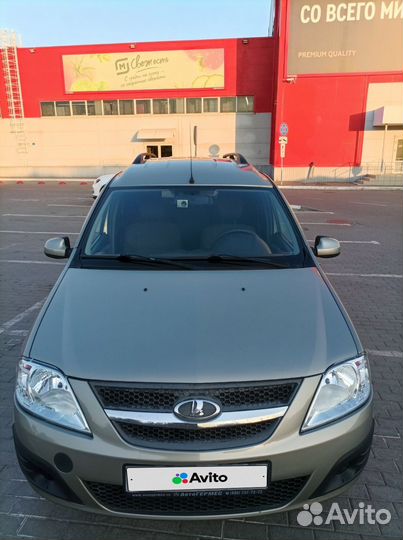 LADA Largus 1.6 МТ, 2014, 227 650 км