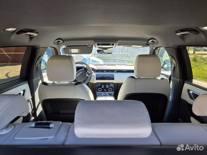 Land Rover Range Rover Velar 2.0 AT, 2019, 42 850 км