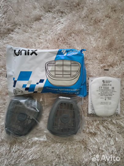 Маска полнолицевая