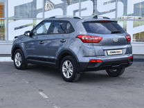 Hyundai Creta 1.6 AT, 2016, 91 848 км, с пробегом, цена 1 729 000 руб.