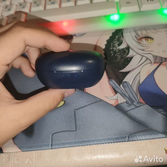 Наушники Haylou W1