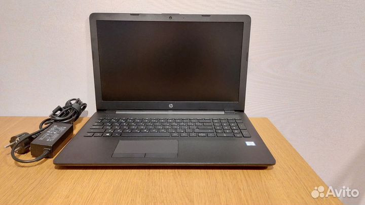 Ноутбук новый HP i3/4гб/500гб/15.6